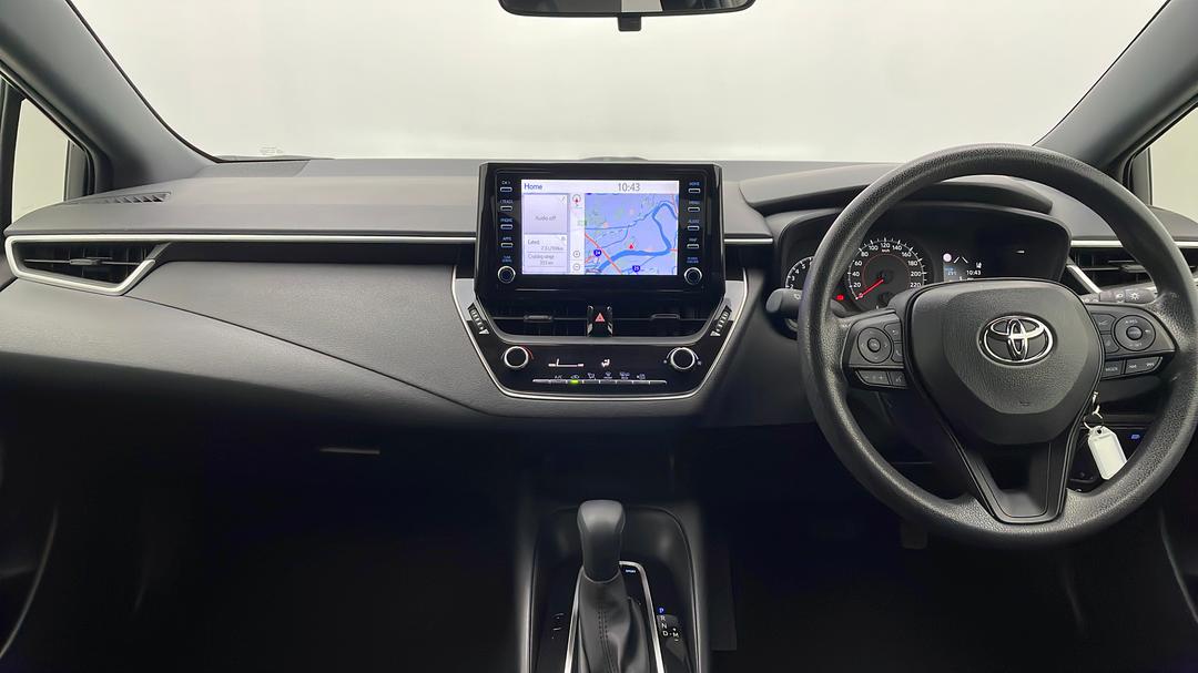 2018 Toyota Corolla Ascent Sport, Automatic, 16971 km, Dashboard View