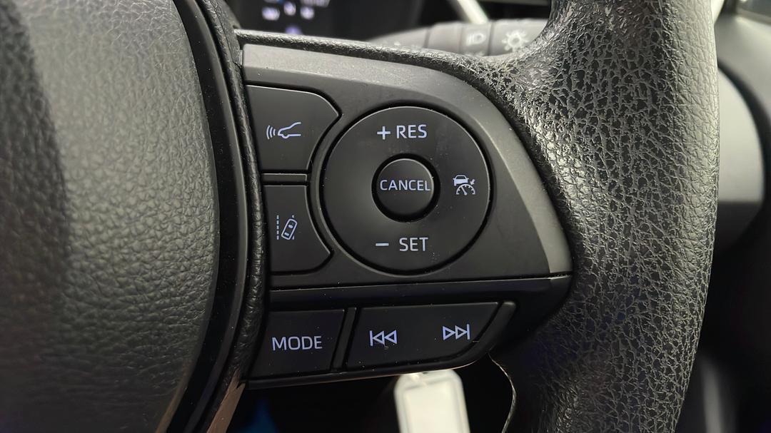 2018 Toyota Corolla Ascent Sport, Automatic, 16971 km, Cruise Control