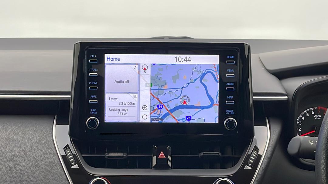2018 Toyota Corolla Ascent Sport, Automatic, 16971 km, Infotainment System