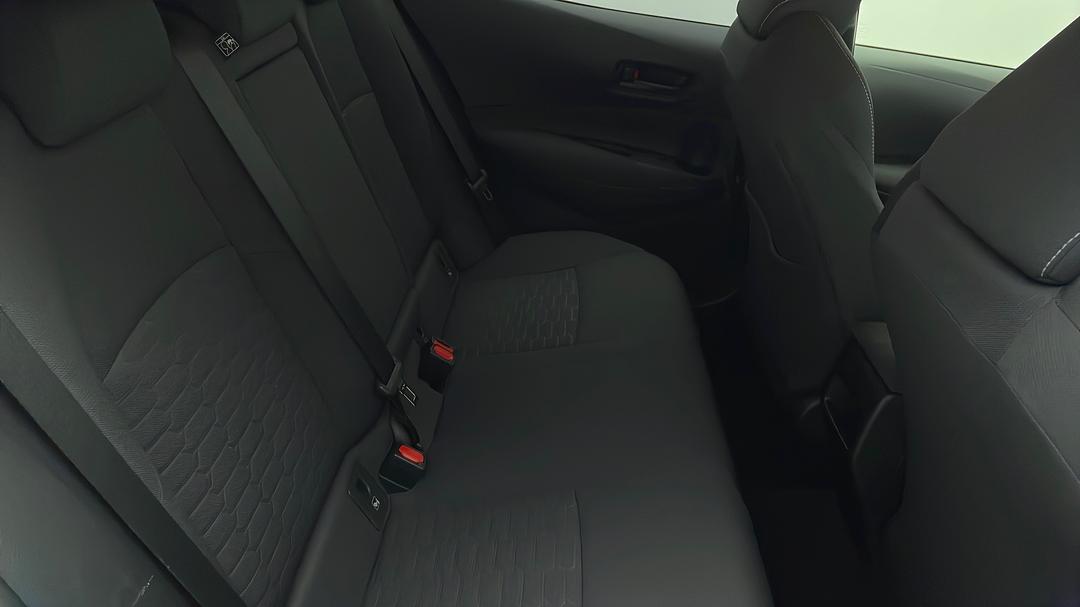 2018 Toyota Corolla Ascent Sport, Automatic, 16971 km, Right Side Rear Door Cabin View