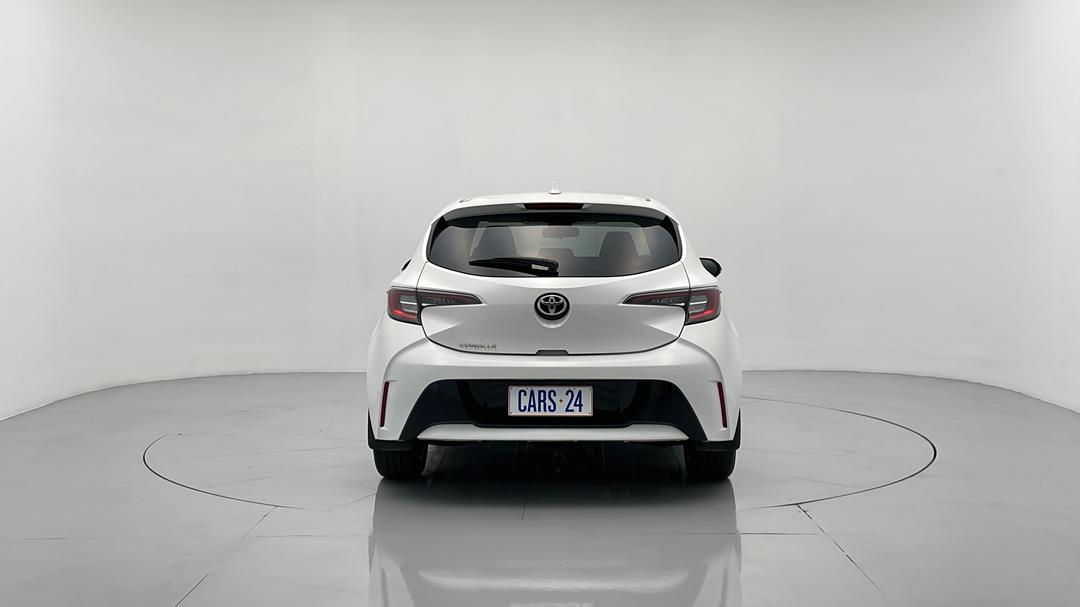 2018 Toyota Corolla Ascent Sport, Automatic, 16971 km, Back/Rear View