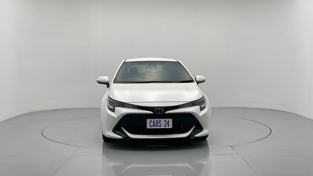 2018 Toyota Corolla Ascent Sport, Automatic, 16971 km, Front View