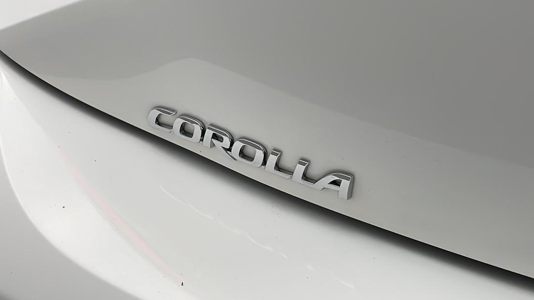 2018 Toyota Corolla Ascent Sport, Automatic, 16971 km, Badge (Boot Left Side)