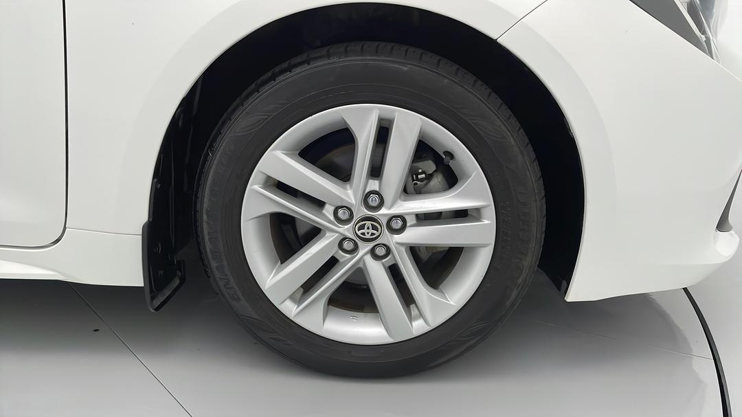 2018 Toyota Corolla Ascent Sport, Automatic, 16971 km, Right Front Wheel
