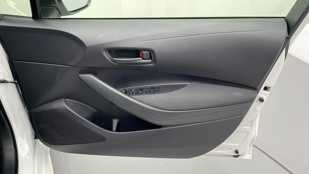 2018 Toyota Corolla Ascent Sport, Automatic, 16971 km, Speaker View
