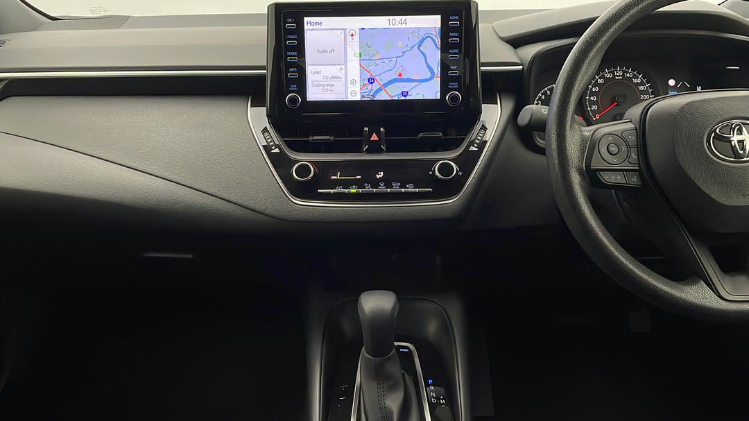 2018 Toyota Corolla Ascent Sport, Automatic, 16971 km, Center Console