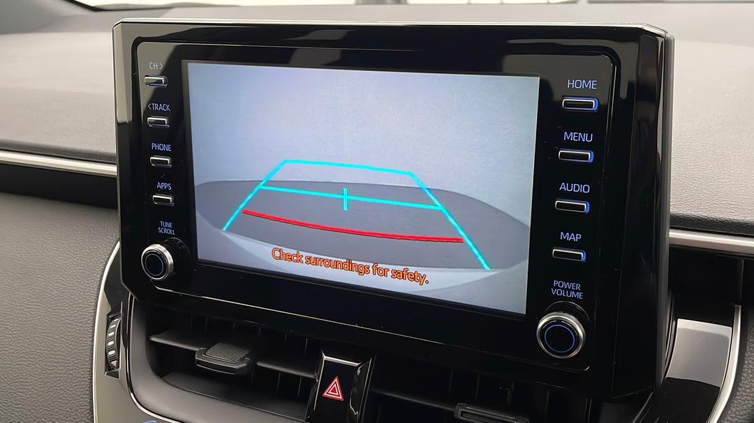 2018 Toyota Corolla Ascent Sport, Automatic, 16971 km, Parking Camera