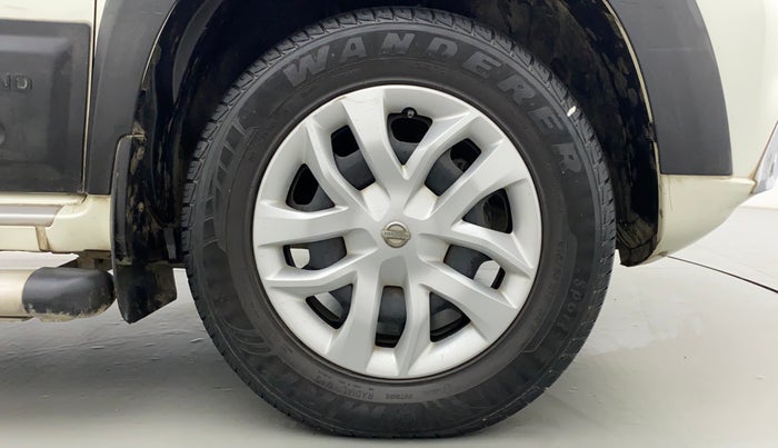 2017 Nissan Terrano XL P, Petrol, Manual, 37,377 km, Right Front Wheel