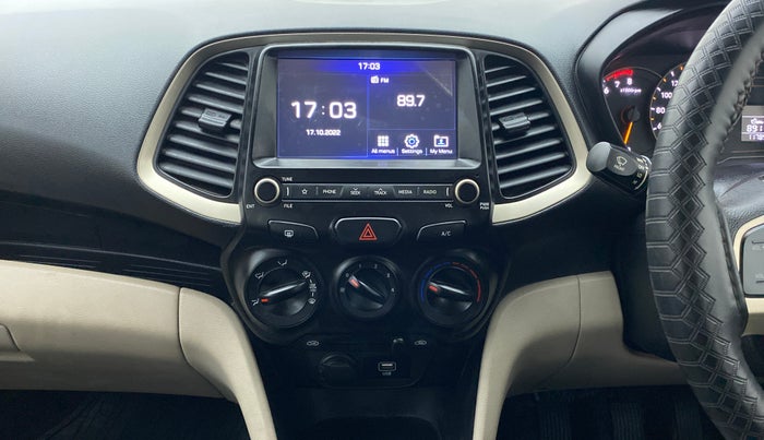 2019 Hyundai NEW SANTRO 1.1 SPORTZ MT CNG, CNG, Manual, 11,903 km, Air Conditioner
