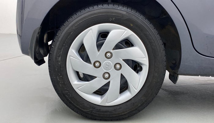2019 Hyundai NEW SANTRO 1.1 SPORTZ MT CNG, CNG, Manual, 11,903 km, Right Rear Wheel