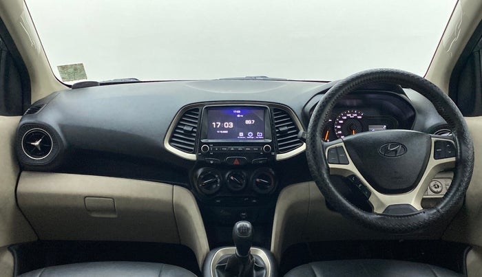 2019 Hyundai NEW SANTRO 1.1 SPORTZ MT CNG, CNG, Manual, 11,903 km, Dashboard