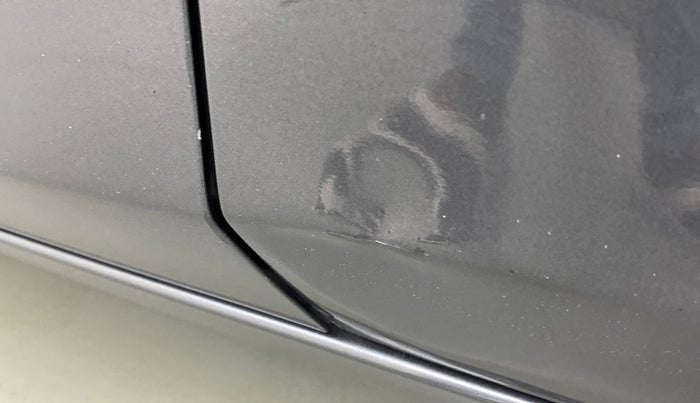 2019 Hyundai NEW SANTRO 1.1 SPORTZ MT CNG, CNG, Manual, 11,903 km, Rear left door - Slightly dented