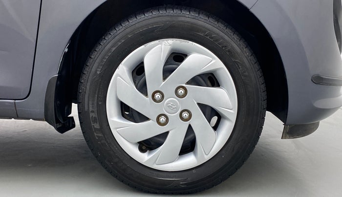 2019 Hyundai NEW SANTRO 1.1 SPORTZ MT CNG, CNG, Manual, 11,903 km, Right Front Wheel