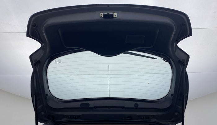 2015 Hyundai Grand i10 ASTA 1.2 KAPPA VTVT, Petrol, Manual, 87,072 km, Boot Door Open