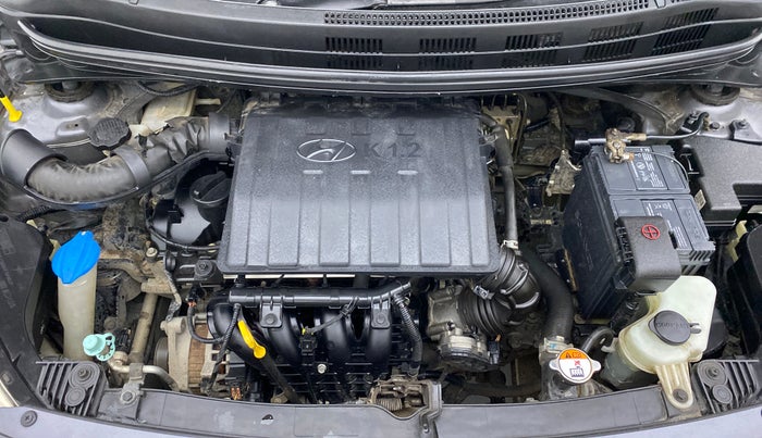 2015 Hyundai Grand i10 ASTA 1.2 KAPPA VTVT, Petrol, Manual, 87,072 km, Open Bonet