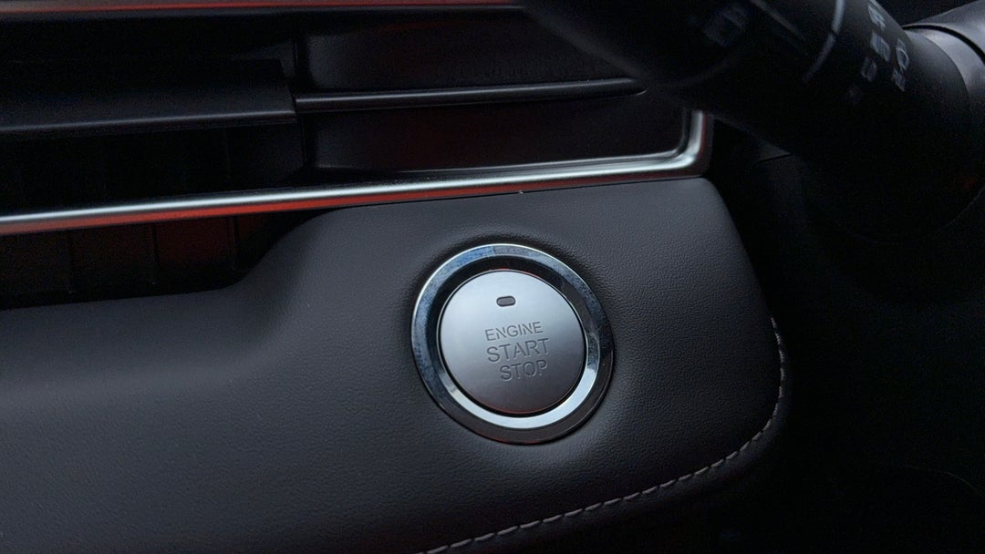 Keyless / Button Start