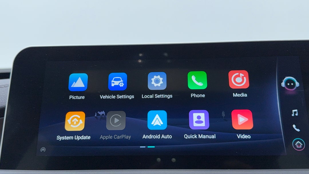 Android/Apple Car Play