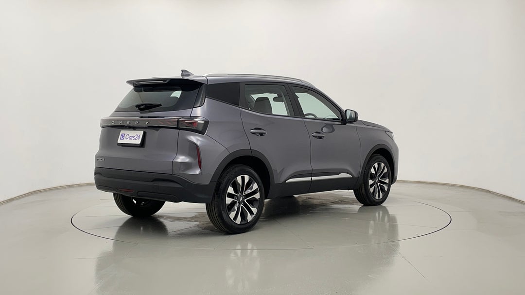 Right Back Diagonal (45- Degree) View