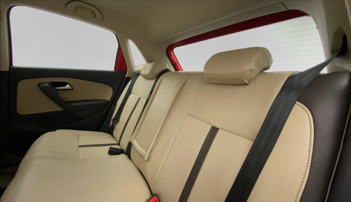 2015 Volkswagen Polo HIGHLINE1.5L DIESEL, Diesel, Manual, 87,811 km, Right Side Rear Door Cabin