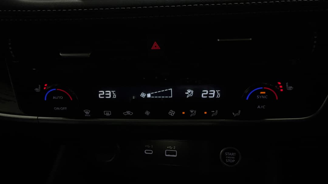 2024 Nissan X-trail St-l (2WD), Automatic, 20698 km, Ventilated Seats