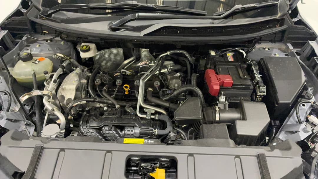 2024 Nissan X-trail St-l (2WD), Automatic, 20698 km, Open Bonnet (Engine)