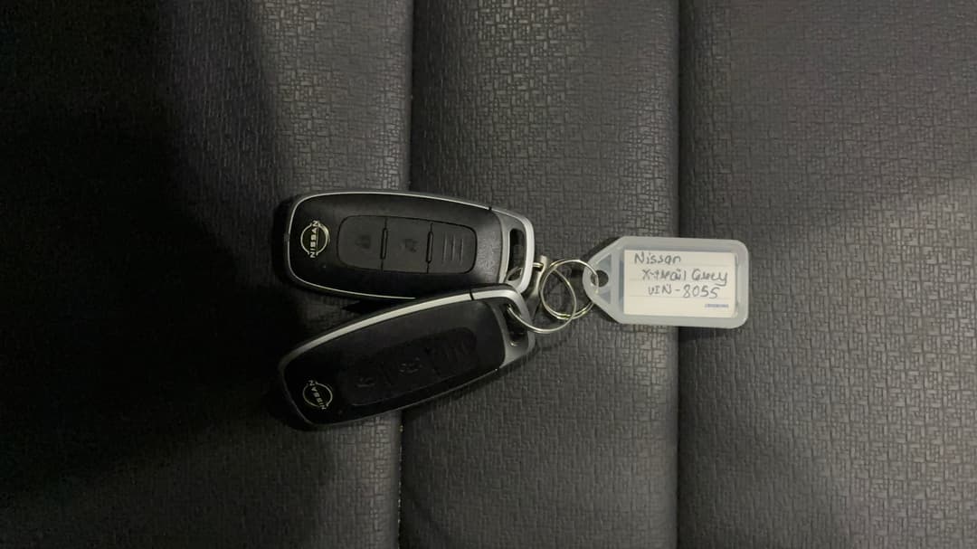 2024 Nissan X-trail St-l (2WD), Automatic, 20698 km, Key Close-up