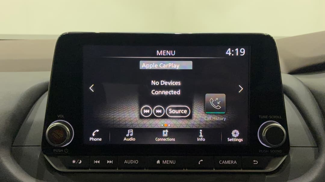 2024 Nissan X-trail St-l (2WD), Automatic, 20698 km, Android/Apple Car Play