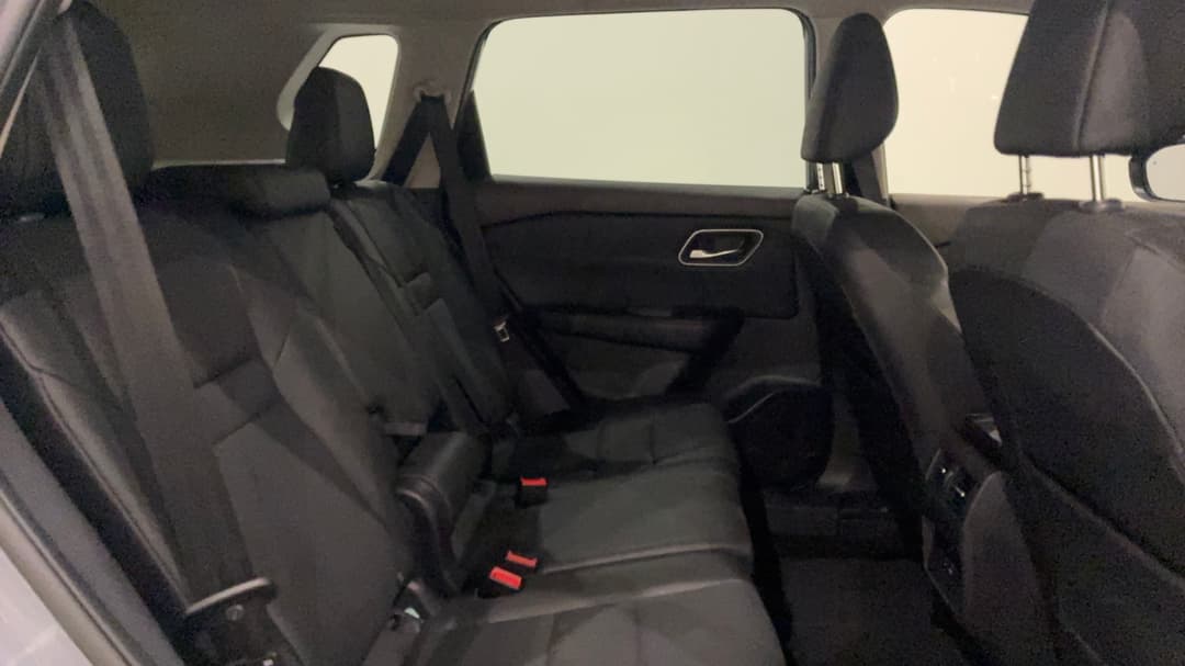 2024 Nissan X-trail St-l (2WD), Automatic, 20698 km, Right Side Rear Door Cabin View