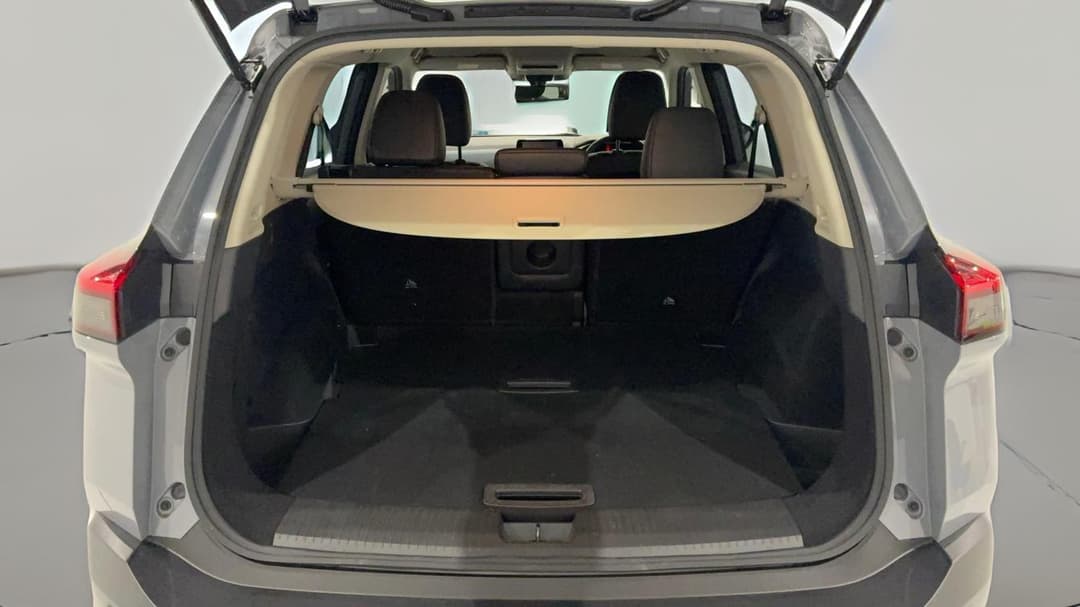 2024 Nissan X-trail St-l (2WD), Automatic, 20698 km, Boot Inside View
