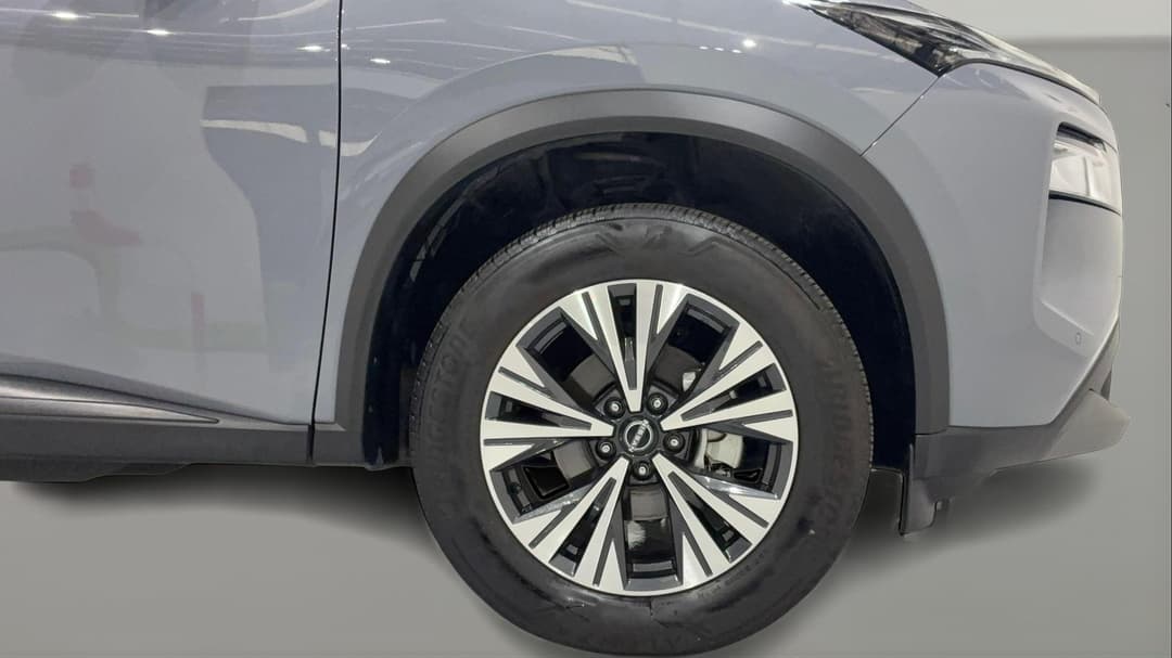 2024 Nissan X-trail St-l (2WD), Automatic, 20698 km, Right Front Wheel