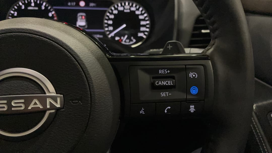 2024 Nissan X-trail St-l (2WD), Automatic, 20698 km, Cruise Control