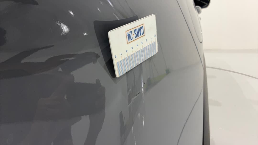 2024 Nissan X-trail St-l (2WD), Automatic, 20698 km, Bumper Rear Scratch