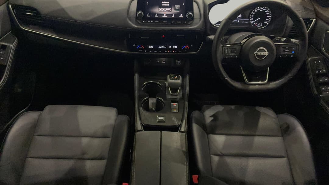 2024 Nissan X-trail St-l (2WD), Automatic, 20698 km, Center Console