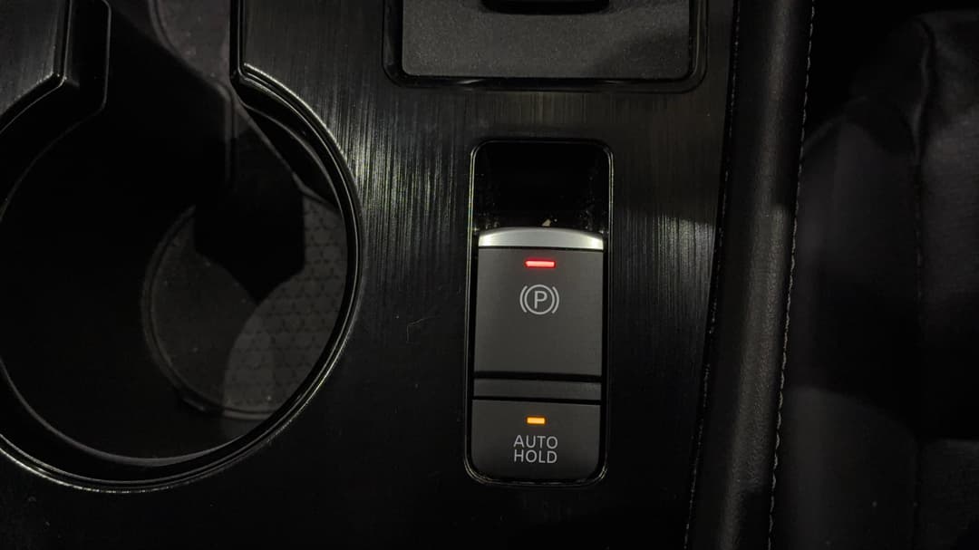 2024 Nissan X-trail St-l (2WD), Automatic, 20698 km, Handbrake