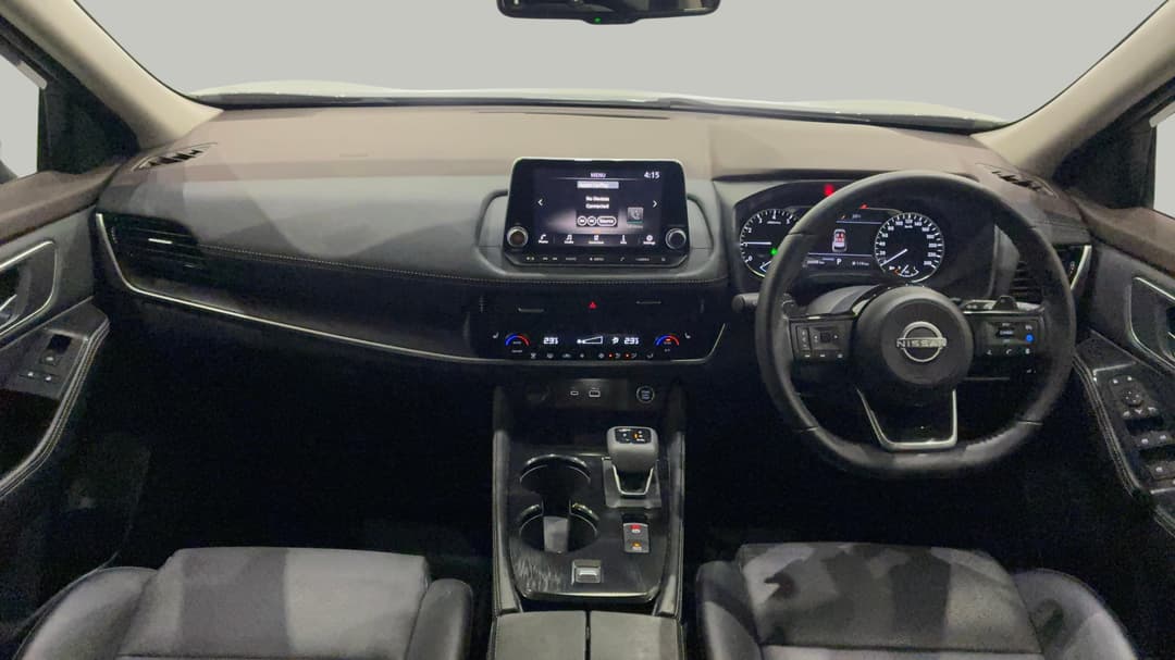 2024 Nissan X-trail St-l (2WD), Automatic, 20698 km, Dashboard View