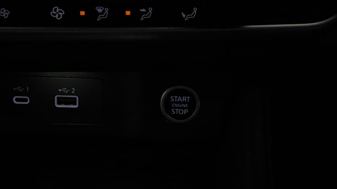 2024 Nissan X-trail St-l (2WD), Automatic, 20698 km, Keyless / Button Start
