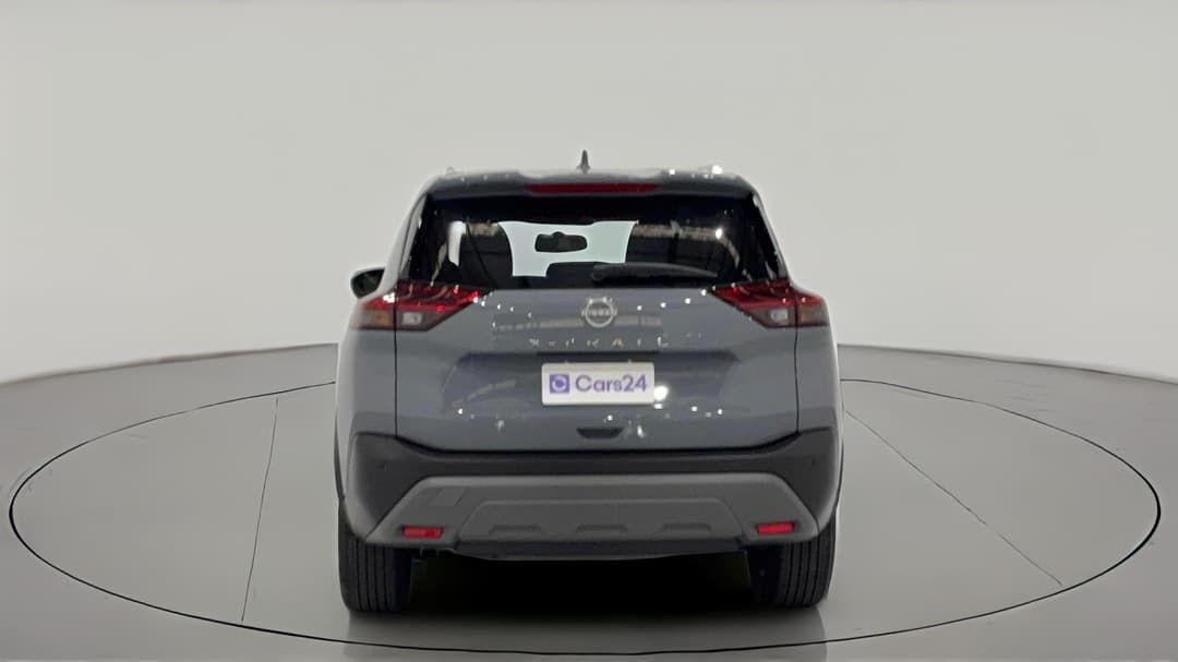 2024 Nissan X-trail St-l (2WD), Automatic, 20698 km, Back/Rear View
