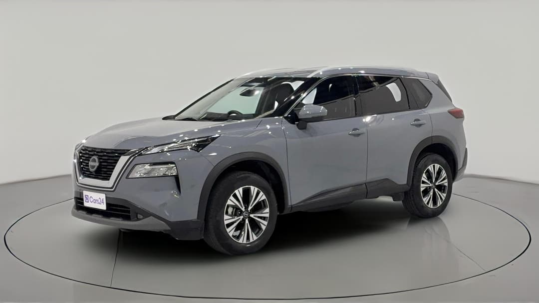 2024 Nissan X-trail St-l (2WD), Automatic, 20698 km, Left Front Diagonal (45- Degree) View