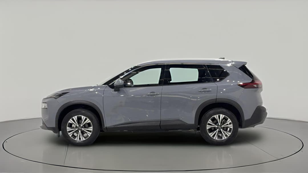 2024 Nissan X-trail St-l (2WD), Automatic, 20698 km, Left Side View