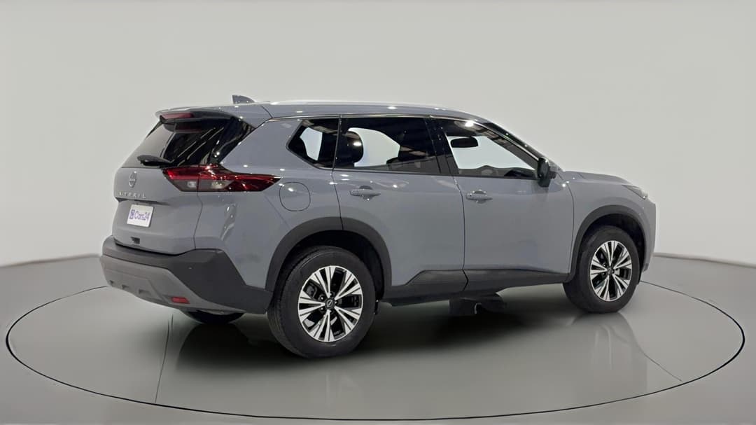2024 Nissan X-trail St-l (2WD), Automatic, 20698 km, Right Back Diagonal (45- Degree) View