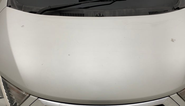 2018 Datsun Redi Go S 1.0, Petrol, Manual, 25,369 km, Bonnet (hood) - Minor scratches