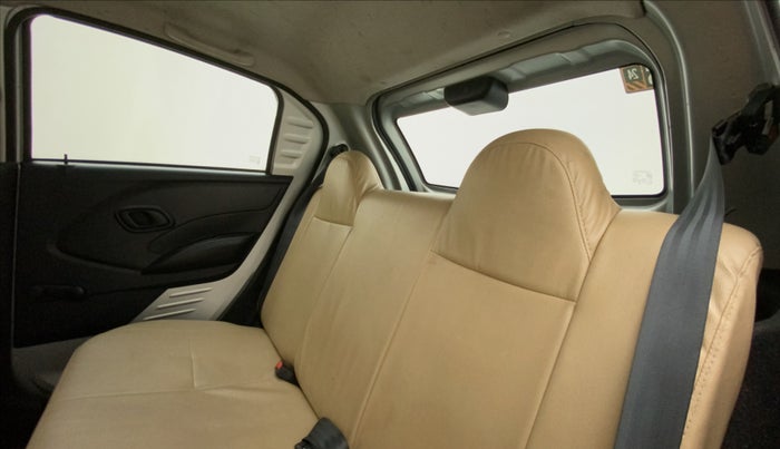 2018 Datsun Redi Go S 1.0, Petrol, Manual, 25,369 km, Right Side Rear Door Cabin
