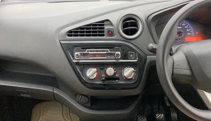 2018 Datsun Redi Go S 1.0, Petrol, Manual, 25,369 km, Air Conditioner