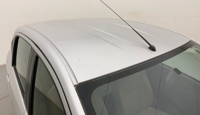 2018 Datsun Redi Go S 1.0, Petrol, Manual, 25,369 km, Roof