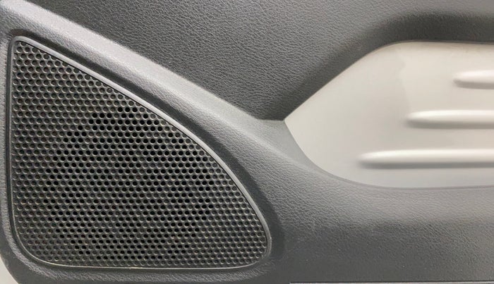 2018 Datsun Redi Go S 1.0, Petrol, Manual, 25,369 km, Speaker