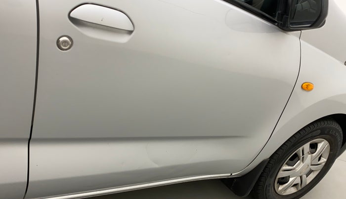 2018 Datsun Redi Go S 1.0, Petrol, Manual, 25,369 km, Driver-side door - Slightly dented