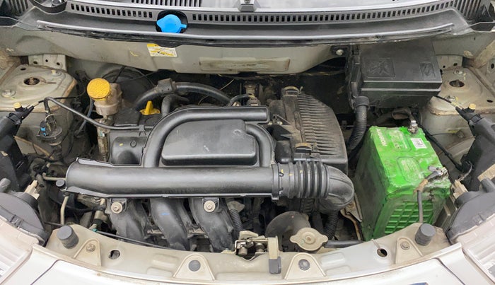 2018 Datsun Redi Go S 1.0, Petrol, Manual, 25,369 km, Open Bonet