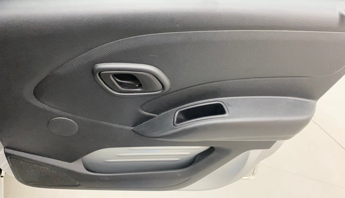 2018 Datsun Redi Go S 1.0, Petrol, Manual, 25,369 km, Driver Side Door Panels Control