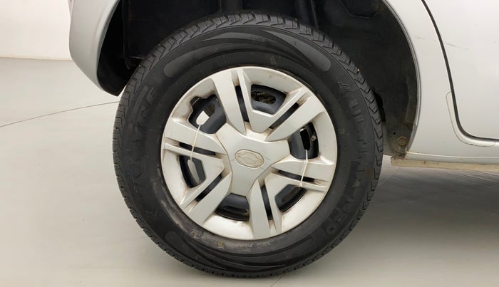 2018 Datsun Redi Go S 1.0, Petrol, Manual, 25,369 km, Right Rear Wheel