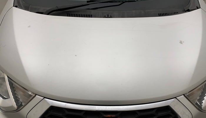 2018 Datsun Redi Go S 1.0, Petrol, Manual, 25,369 km, Bonnet (hood) - Paint has minor damage